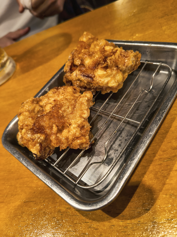 Gaburi Chicken