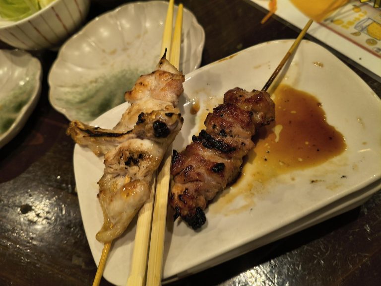 Torizo Yakitori Sakae